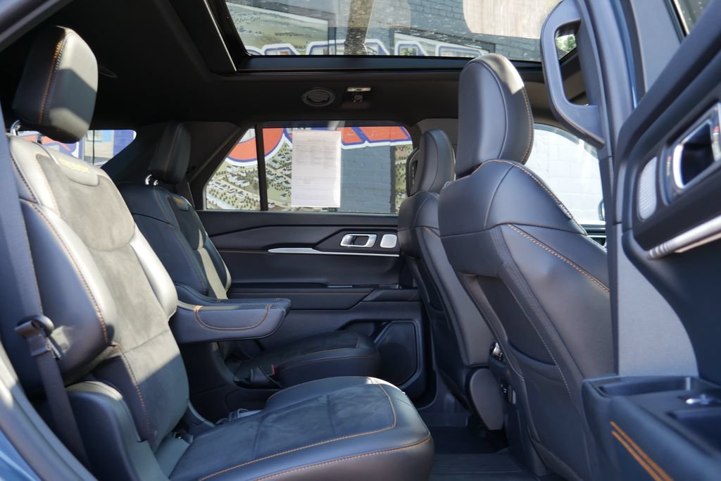 Used 2026 Ford Explorer Tremor w/ Tremor Ultimate Package AWD/4WD image 17