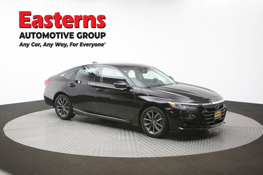 Used 2022 Honda Accord EX-L image 49
