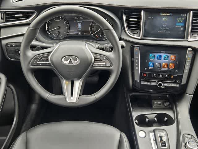 Certified 2025 INFINITI QX50 Pure AWD/4WD image 15