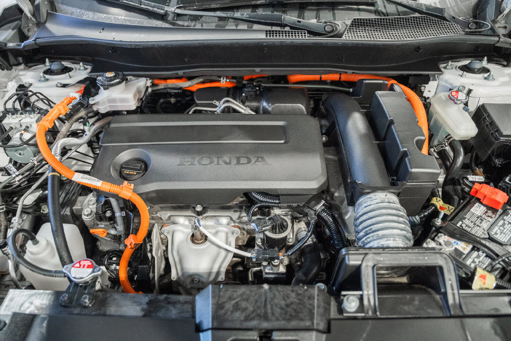 Used 2025 Honda CR-V Sport-L image 17