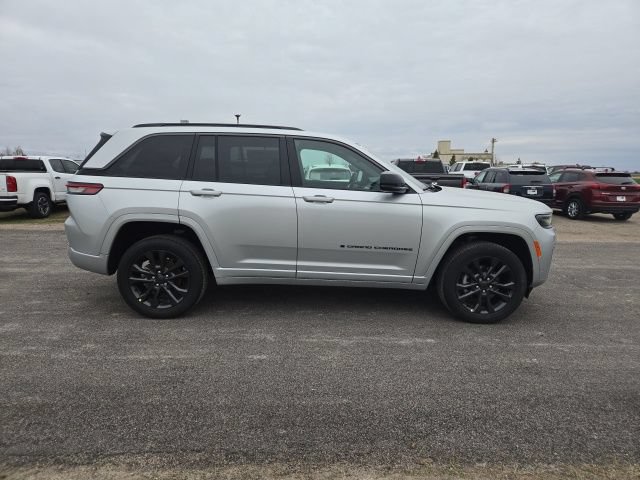 New 2026 Jeep Grand Cherokee Limited