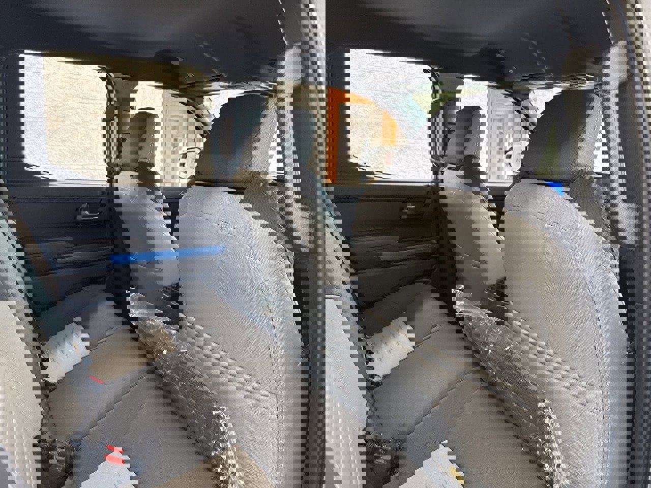 New 2025 Toyota Tacoma TRD Sport image 43