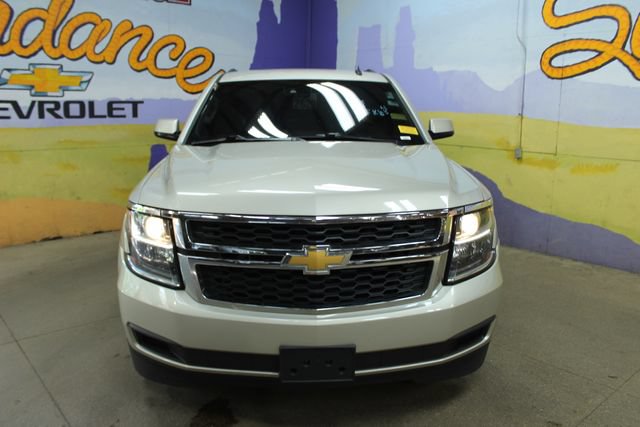 Used 2015 Chevrolet Tahoe LT AWD/4WD image 3