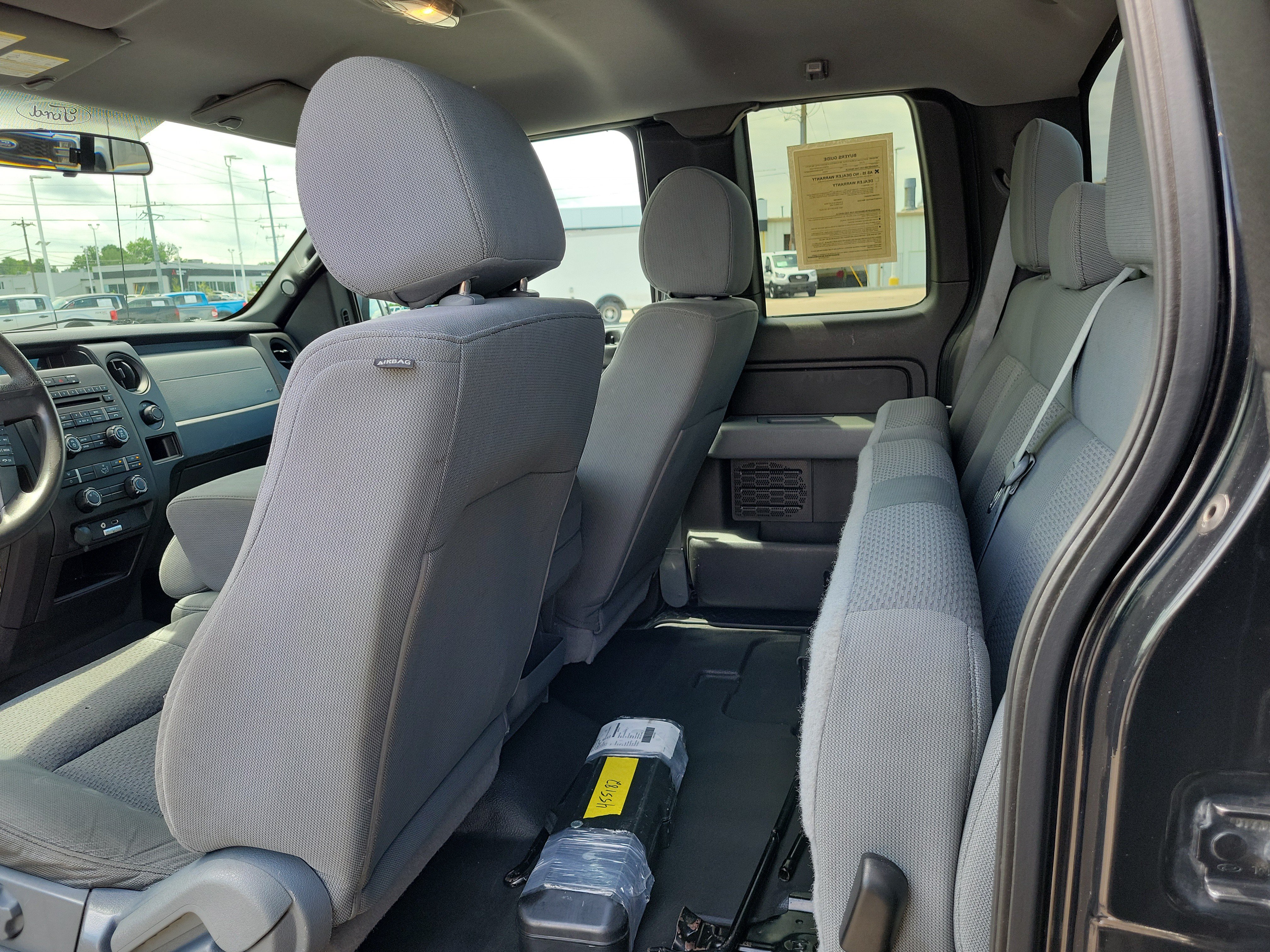 Used 2014 Ford F150 STX w/ Equipment Group 201A Mid RWD image 14