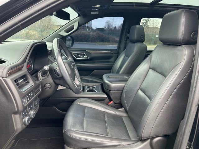 Used 2021 Chevrolet Tahoe Z71 w/ Luxury Package image 12