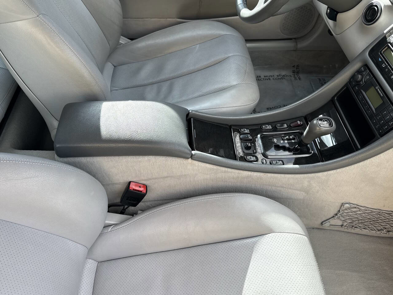 Used 2000 Mercedes-Benz CLK 430 Cabriolet image 79