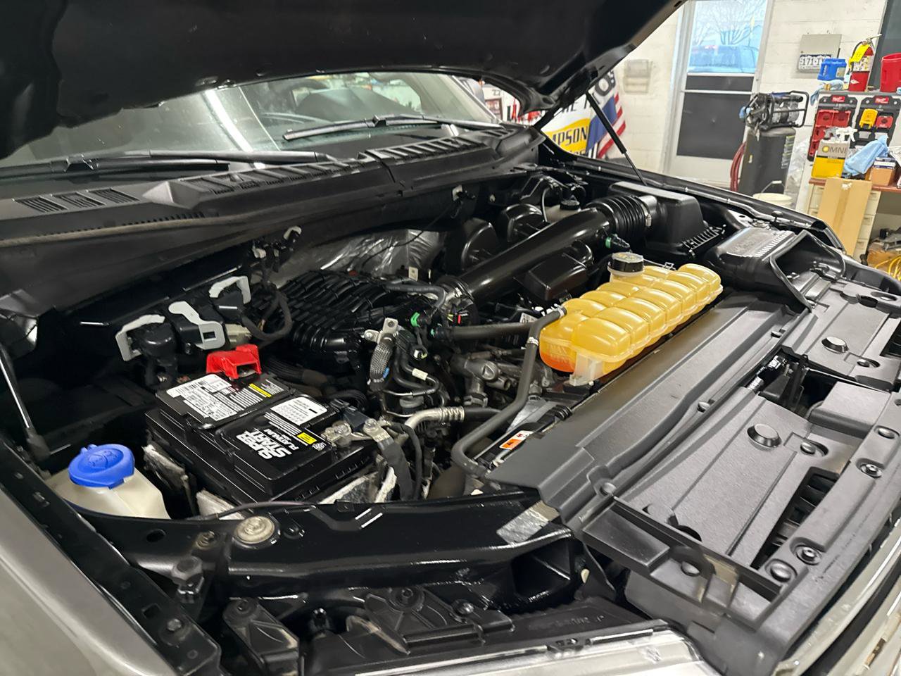 Used 2018 Ford F150 XLT image 59