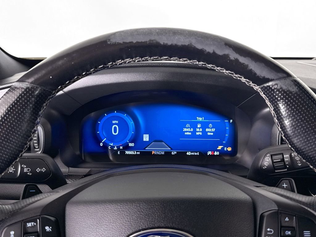 Used 2020 Ford Explorer ST w/ ST High-Performance Pack AWD/4WD image 10