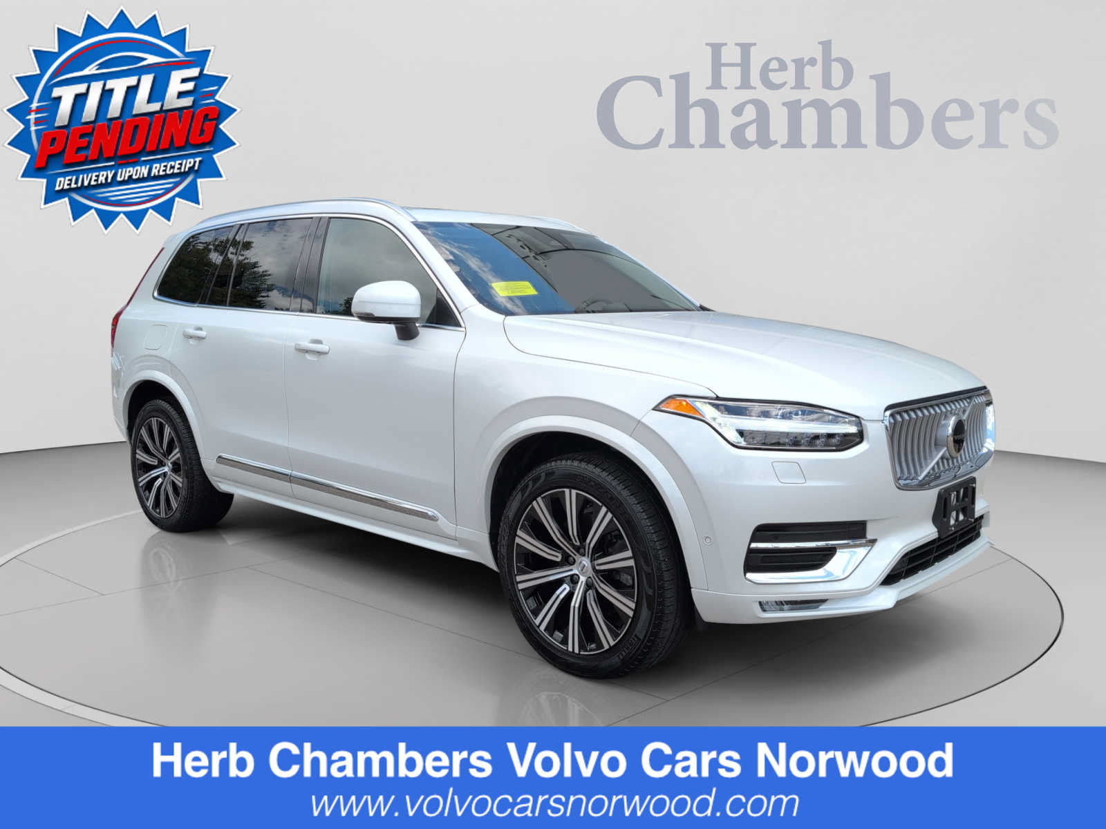 Certified 2023 Volvo XC90 B6 Plus w/ Protection Package Premier