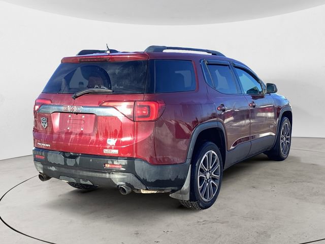 Used 2018 GMC Acadia SLT w/ LPO, Floor Liner Package image 5