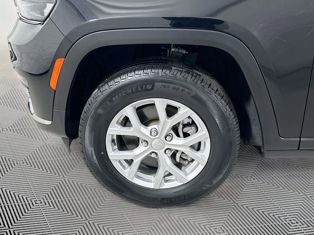 Certified 2023 Jeep Grand Cherokee L Limited image 25