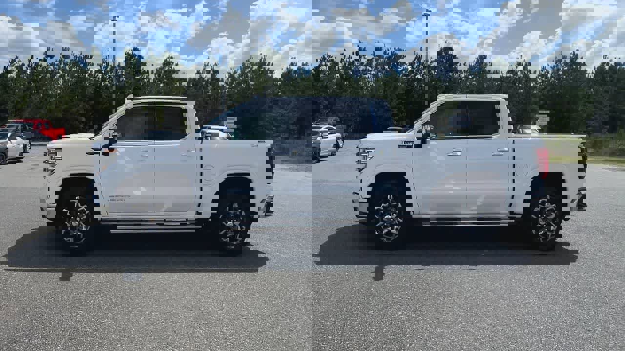New 2026 GMC Sierra 1500 SLT w/ SLT Premium Plus Package image 5