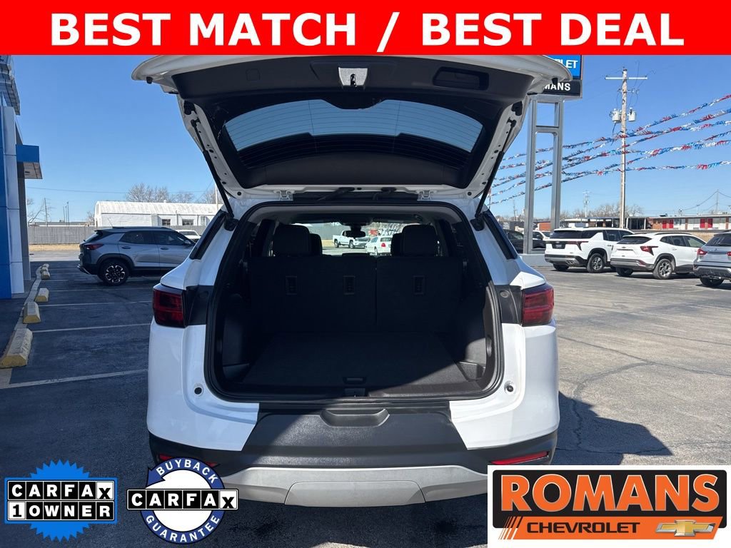 Used 2025 Chevrolet Blazer LT image 6