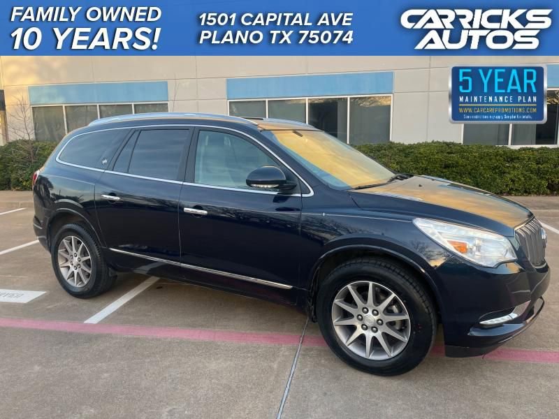 Used 2016 Buick Enclave Convenience