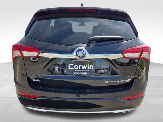 Used 2020 Buick Envision Premium w/ Driver Confidence Package AWD/4WD image 11