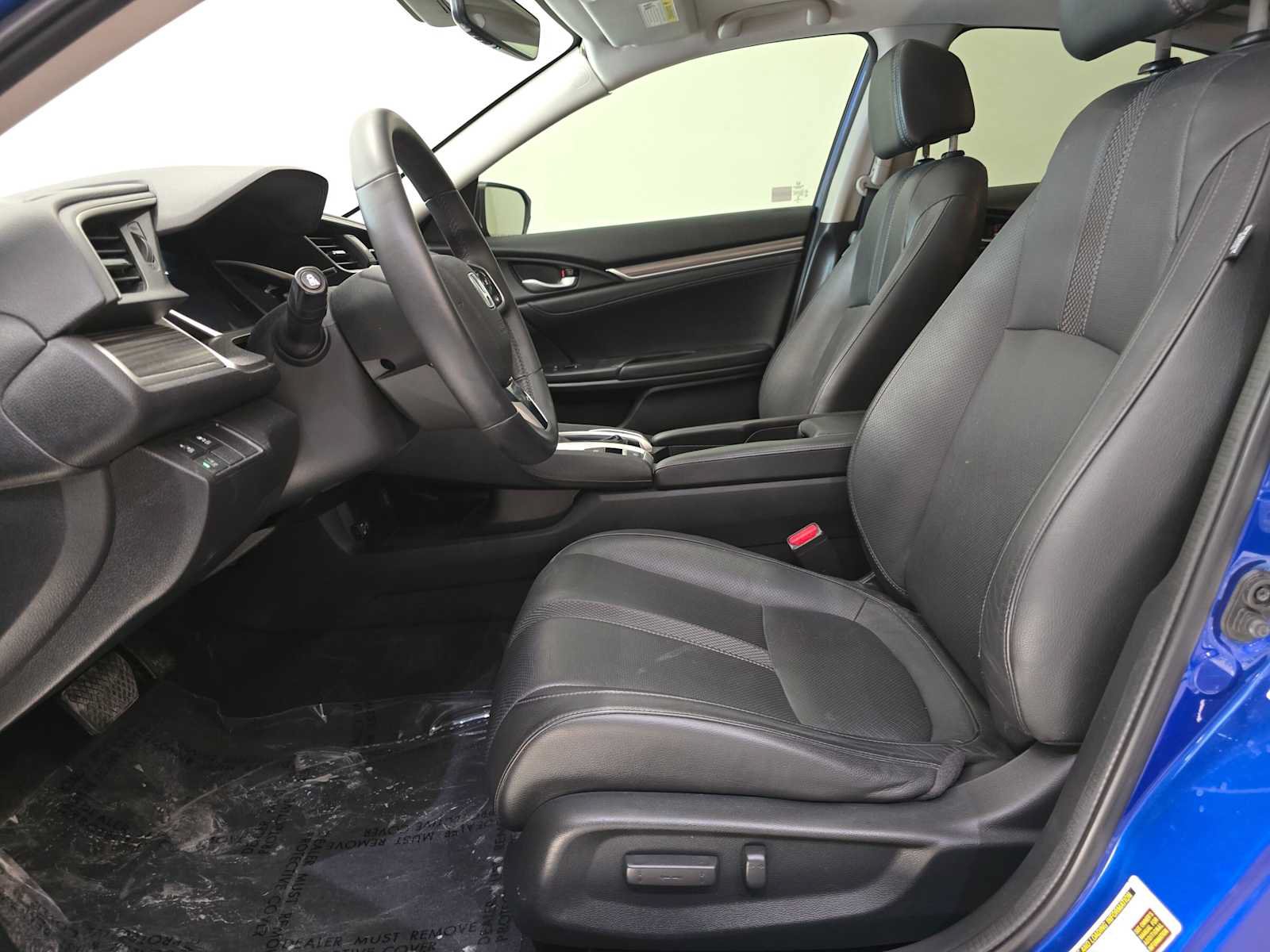 Used 2021 Honda Civic EX-L image 20