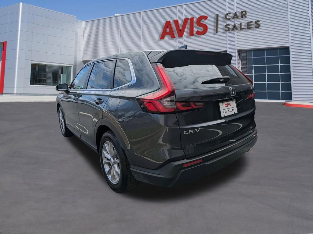 Used 2025 Honda CR-V EX-L image 9