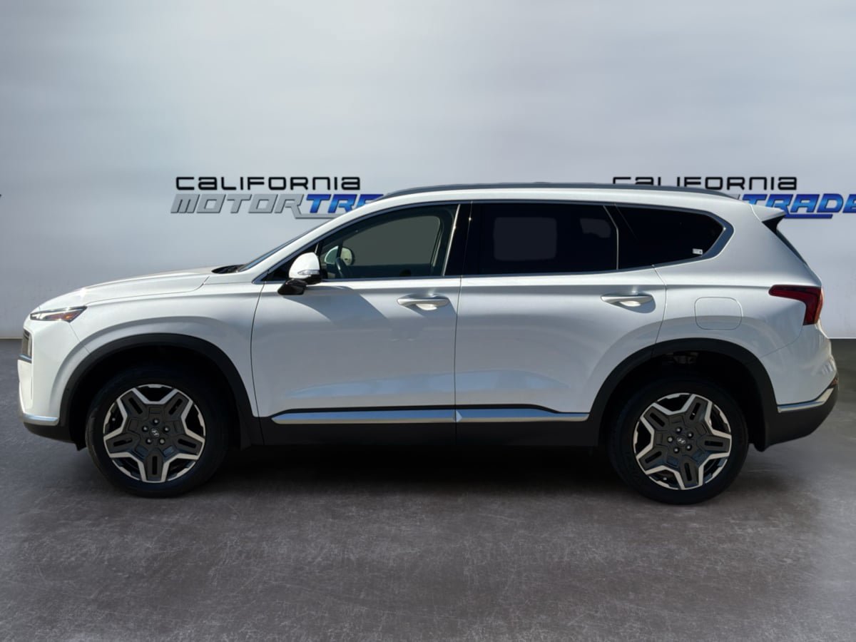Used 2023 Hyundai Santa Fe Limited AWD/4WD image 8