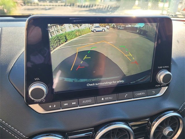 Used 2024 Nissan Sentra SV w/ All-Weather Package image 18