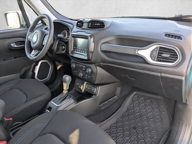 Used 2021 Jeep Renegade Latitude image 19