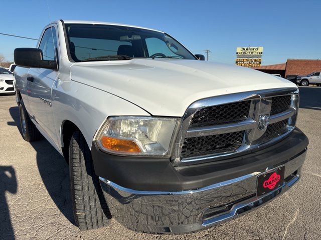 Used 2012 RAM 1500 ST w/ ST Popular Equipment Group image 8