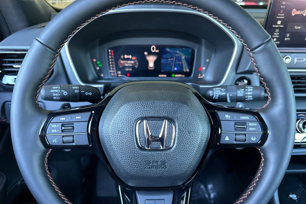 New 2026 Honda Passport TrailSport Elite image 28