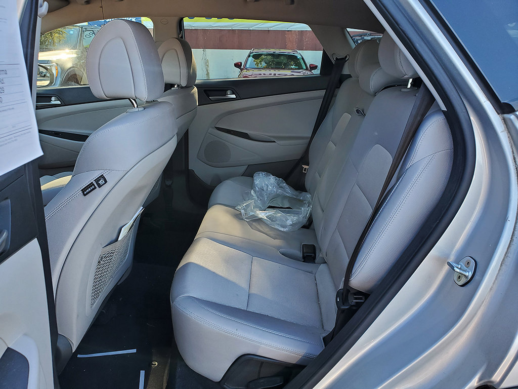 Used 2018 Hyundai Tucson SE AWD/4WD image 7