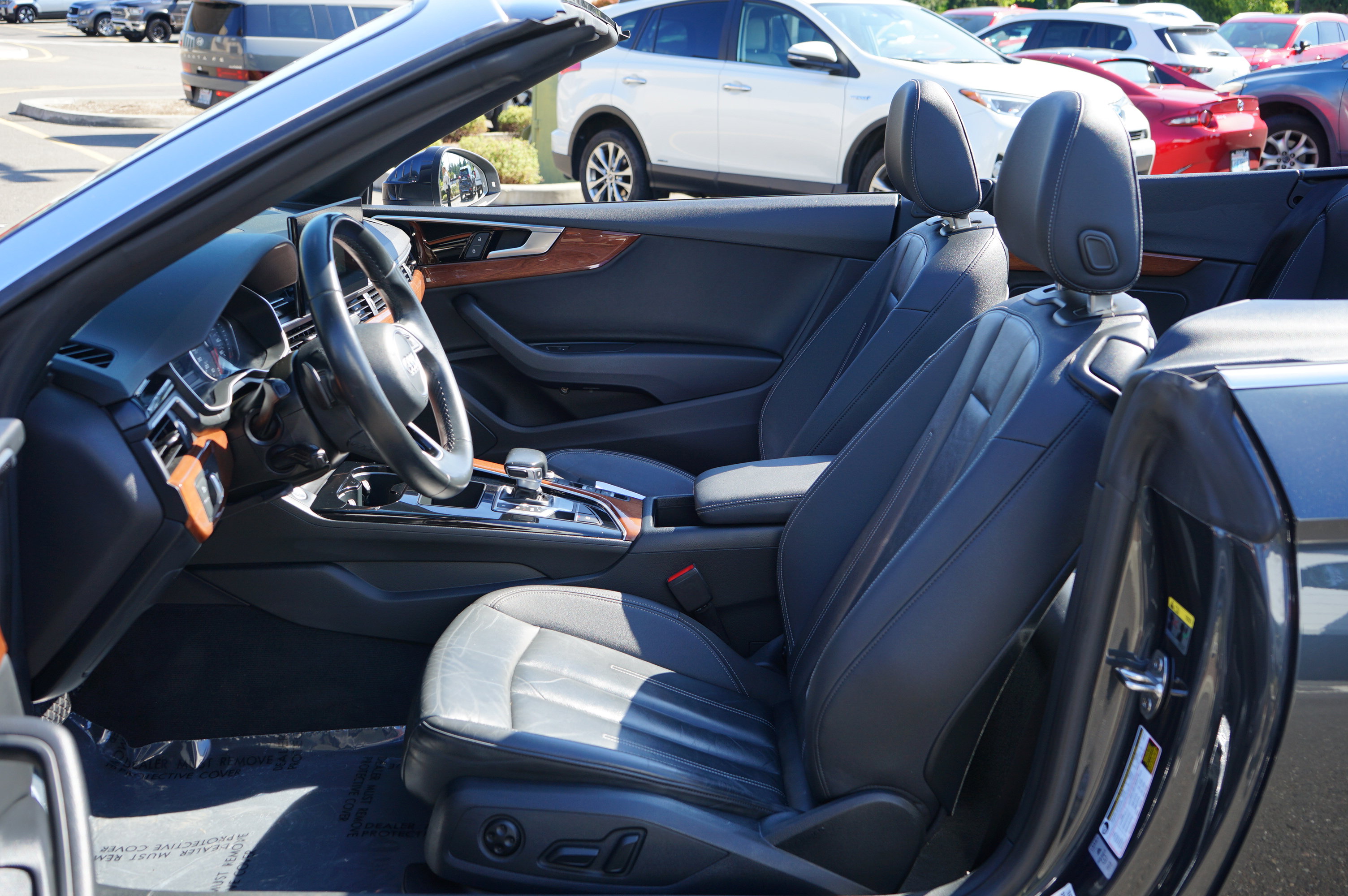 Used 2022 Audi A5 2.0T Premium image 28