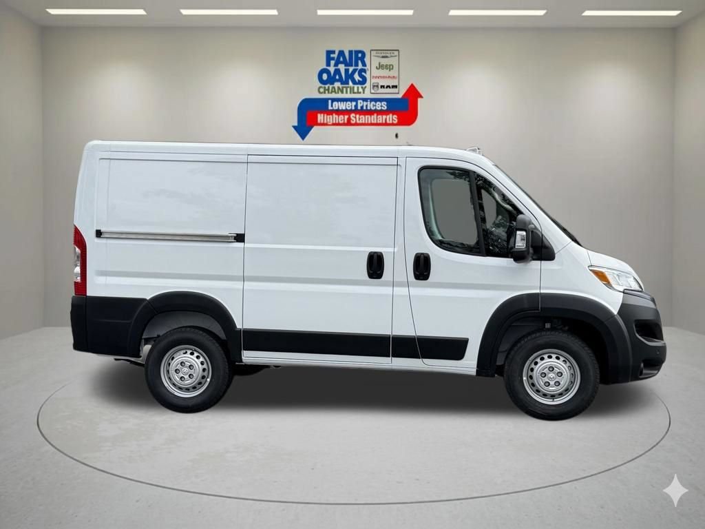 New 2026 RAM ProMaster 1500 w/ Safety Group FWD image 5