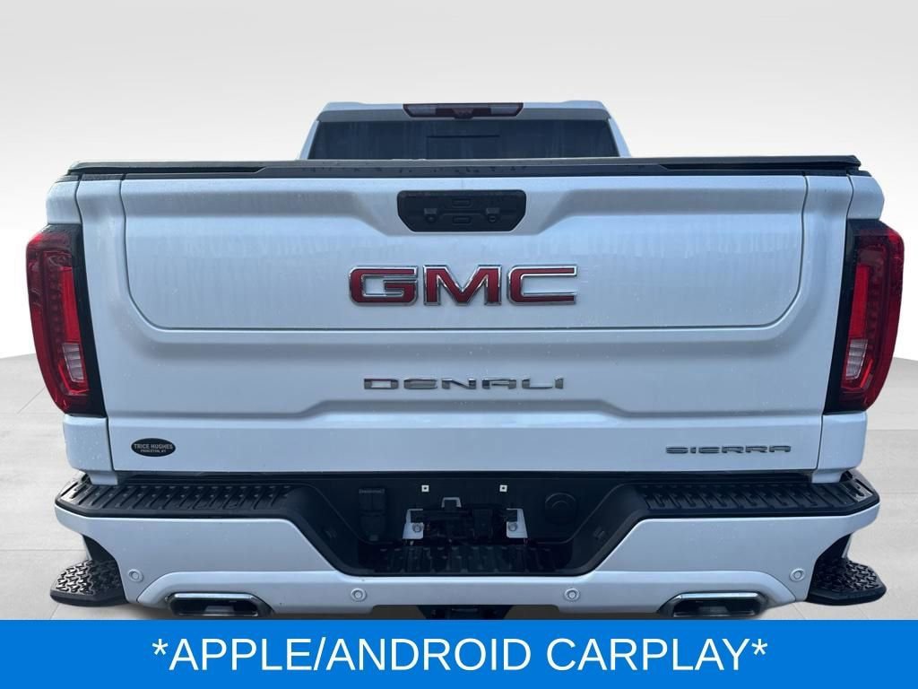 Used 2024 GMC Sierra 1500 Denali AWD/4WD image 12