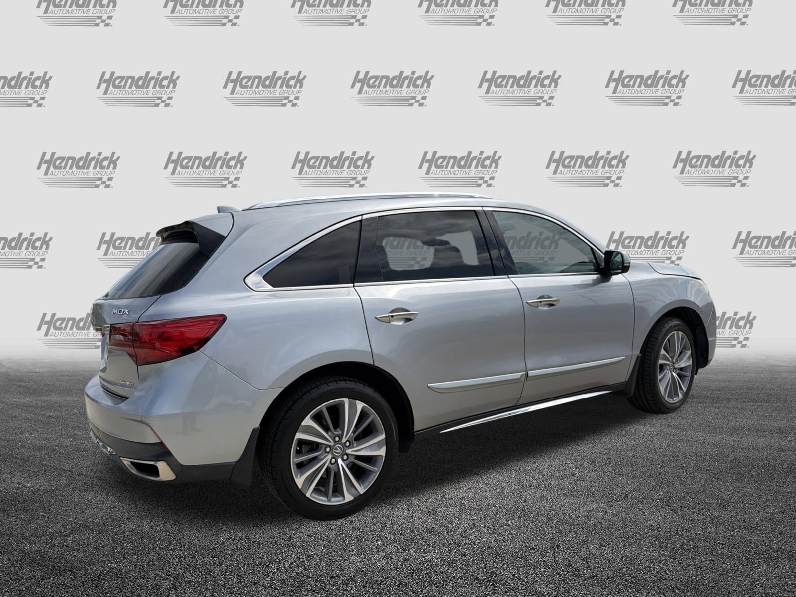 Used 2017 Acura MDX SH-AWD w/ Technology Package image 10