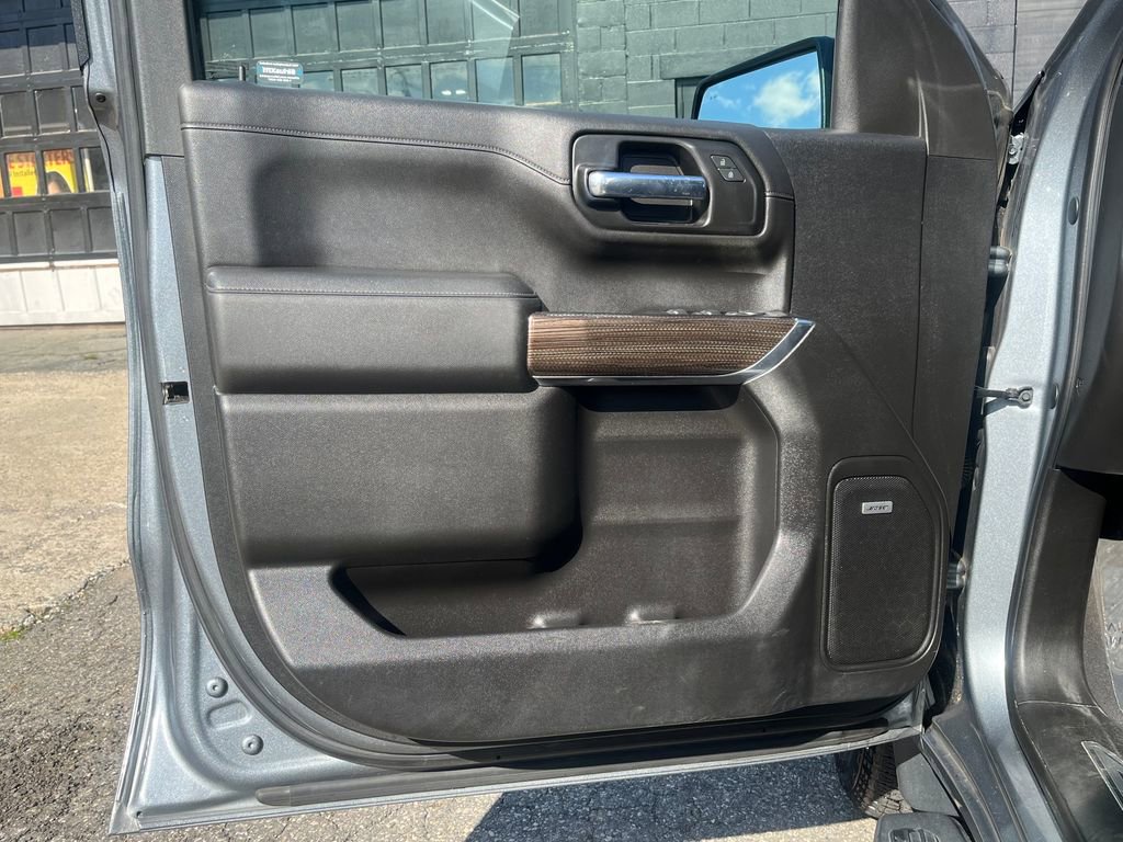 Used 2019 Chevrolet Silverado 1500 RST w/ All-Star Edition AWD/4WD image 19