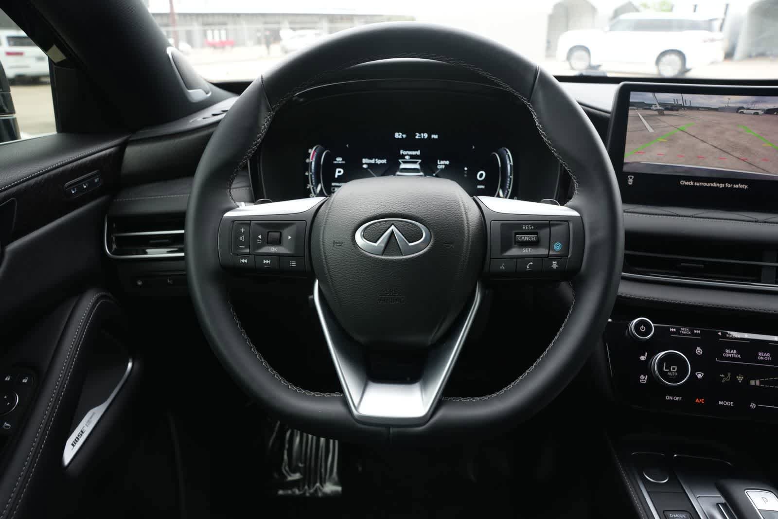 Used 2025 INFINITI QX60 Autograph w/ Cargo Package AWD/4WD image 9