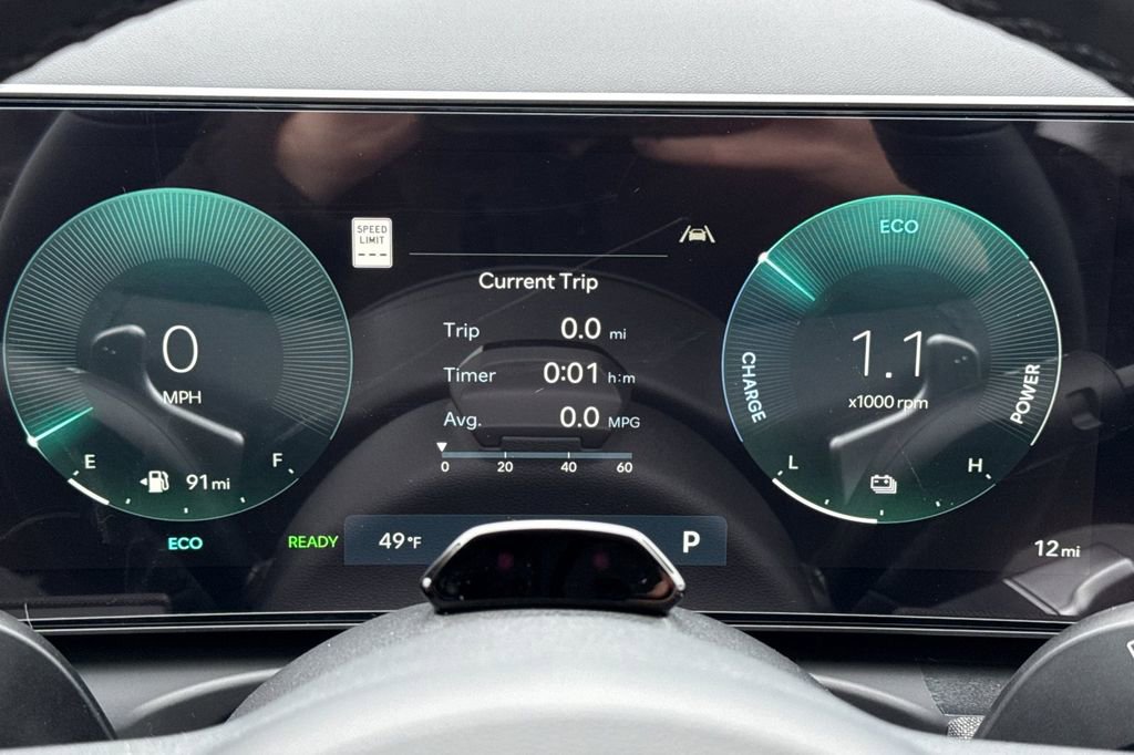 New 2026 Hyundai Tucson Limited image 22