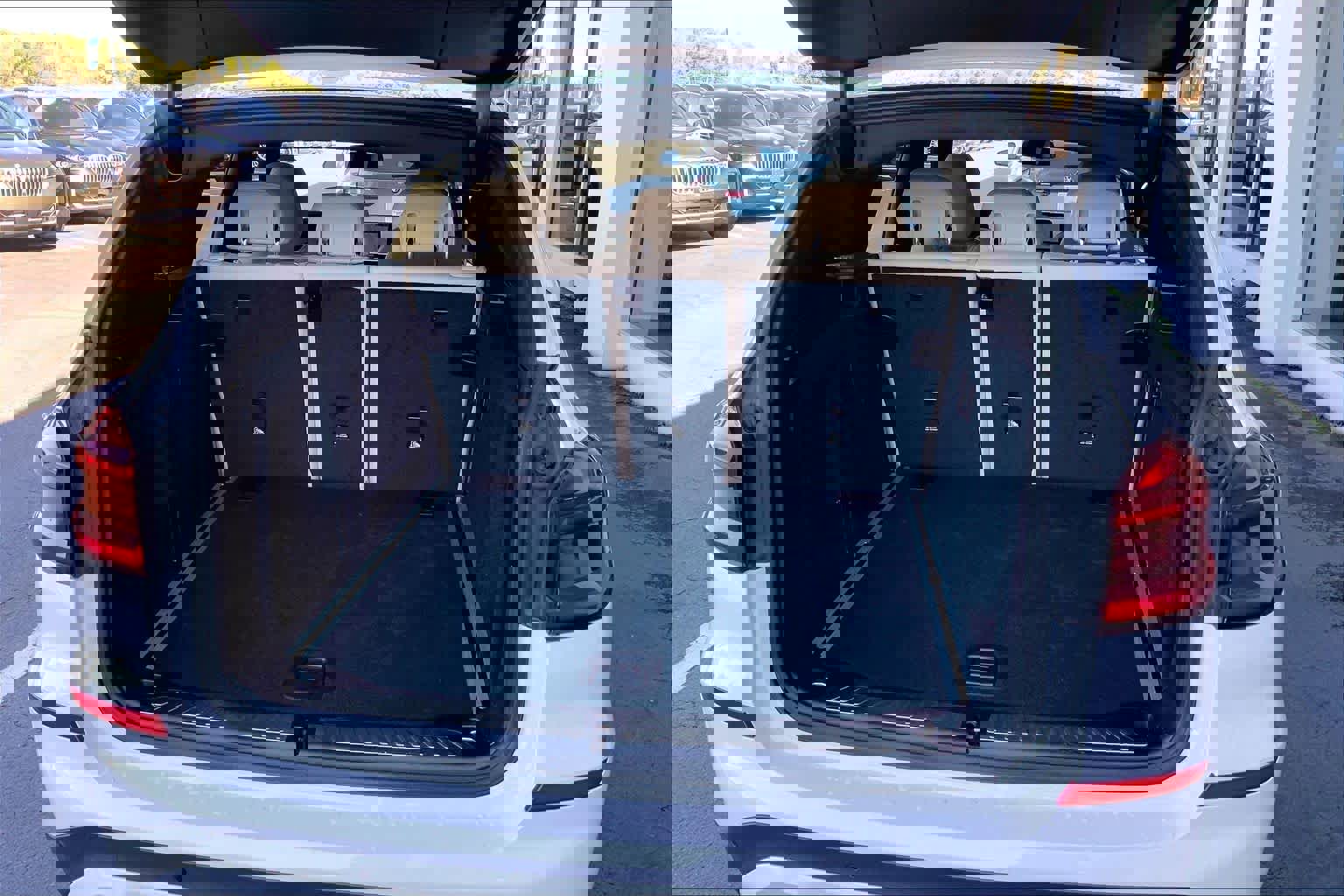 Used 2021 BMW X3 sDrive30i w/ Premium Package image 33