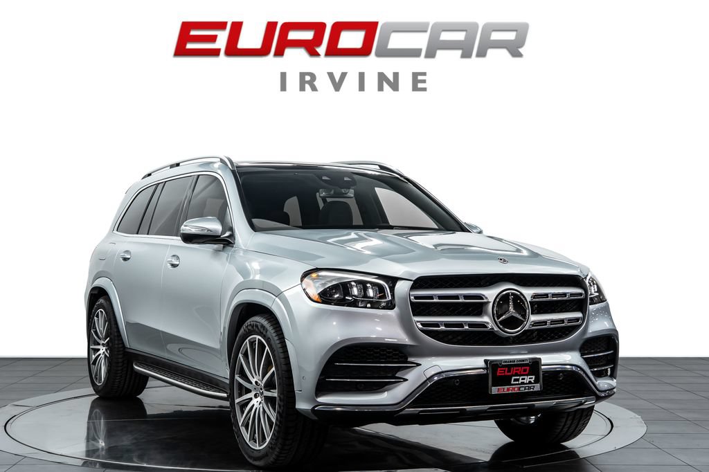 Used 2023 Mercedes-Benz GLS 450 4MATIC image 7