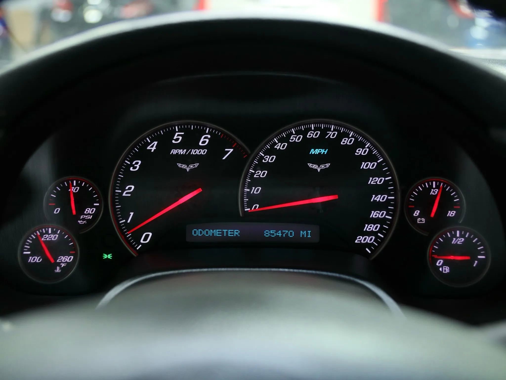 Used 2006 Chevrolet Corvette Coupe image 36