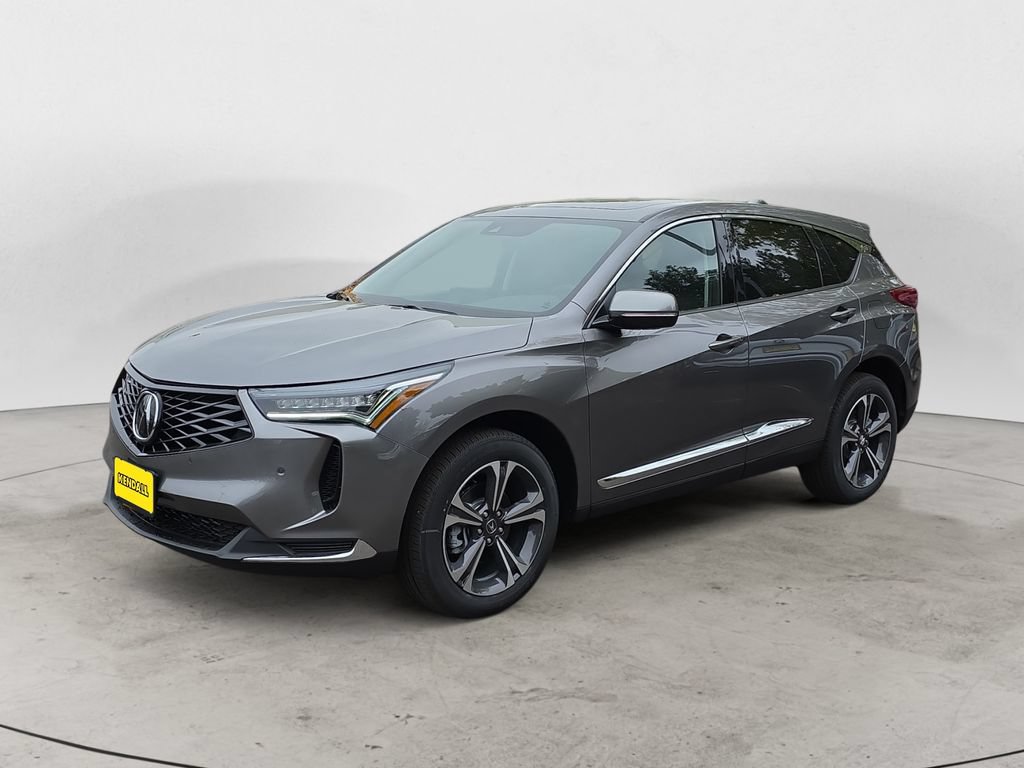 New 2026 Acura RDX SH-AWD w/ Technology Package image 1