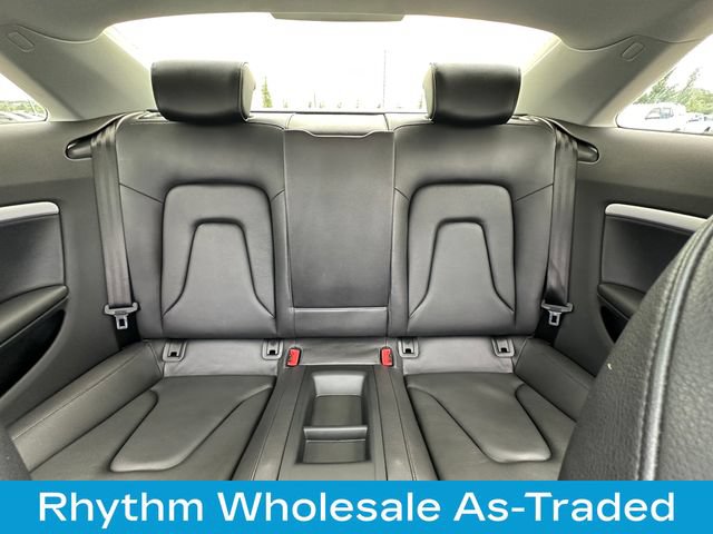 Used 2014 Audi A5 2.0T Premium Plus w/ Premium Plus Package AWD/4WD image 24