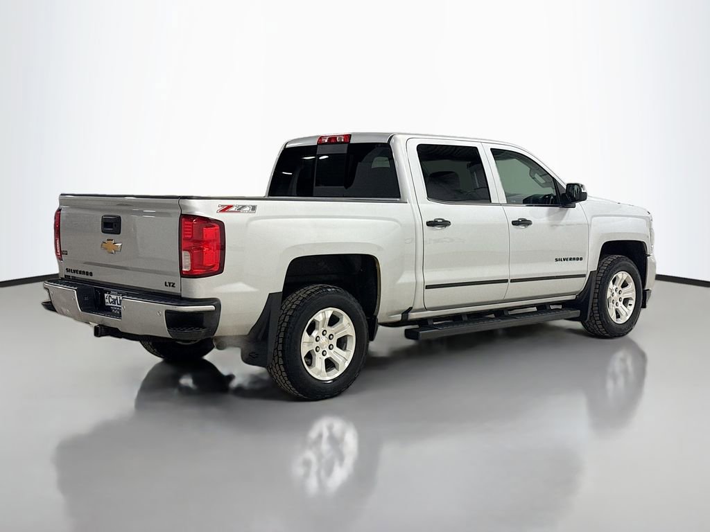 Used 2017 Chevrolet Silverado 1500 LTZ Z71 w/ LTZ Plus Package image 7