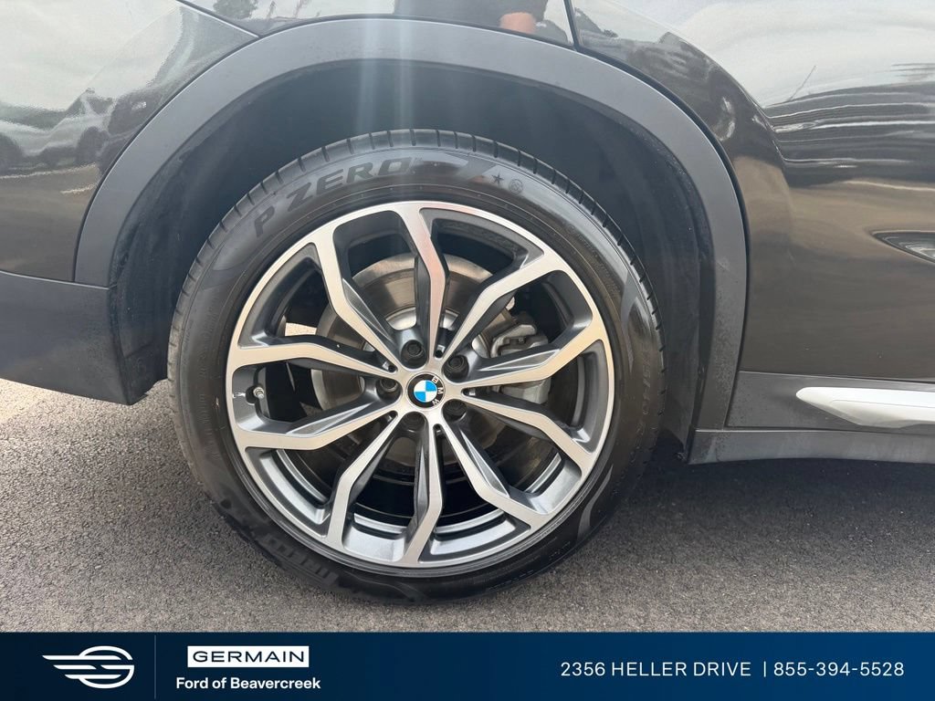 Used 2020 BMW X4 xDrive30i w/ Convenience Package AWD/4WD image 10