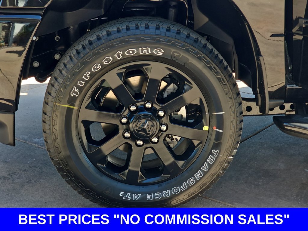 New 2026 RAM 2500 Big Horn AWD/4WD image 36