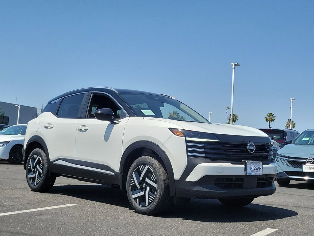 New 2026 Nissan Kicks SV FWD image 8