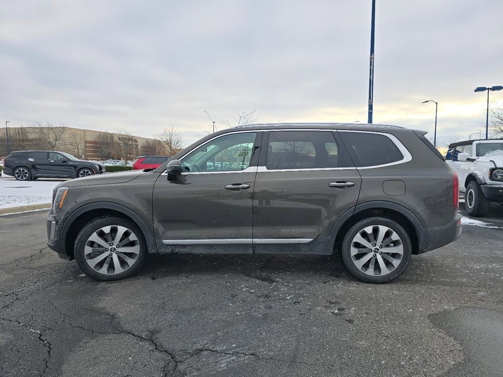 Used 2022 Kia Telluride S image 14