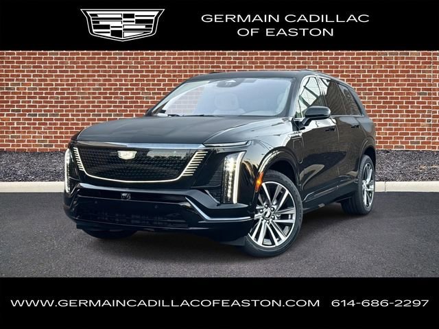 New 2026 Cadillac Vistiq Sport