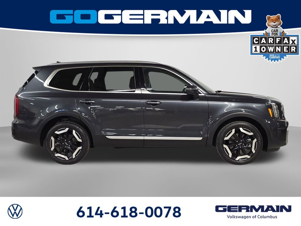 Used 2024 Kia Telluride S w/ S Sunroof Package image 7