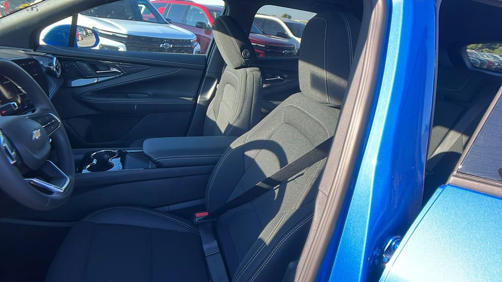 New 2026 Chevrolet Blazer EV LT image 14