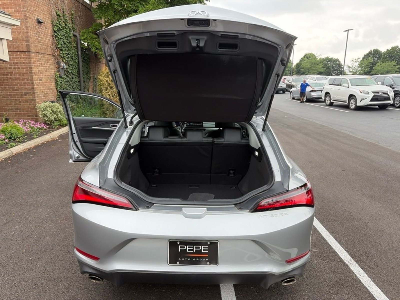 Used 2024 Acura Integra FWD image 26