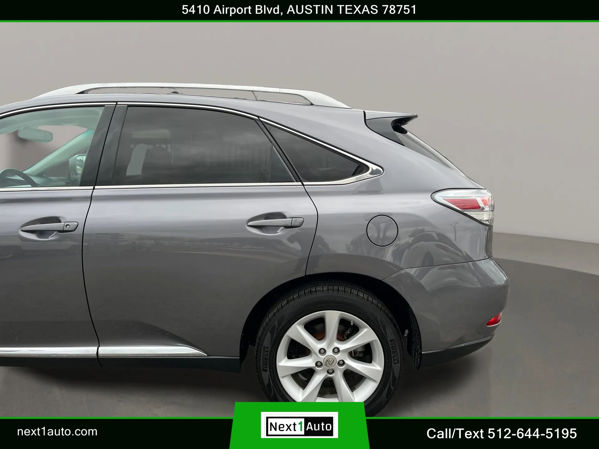 Used 2012 Lexus RX 350 FWD w/ Premium Pkg image 13
