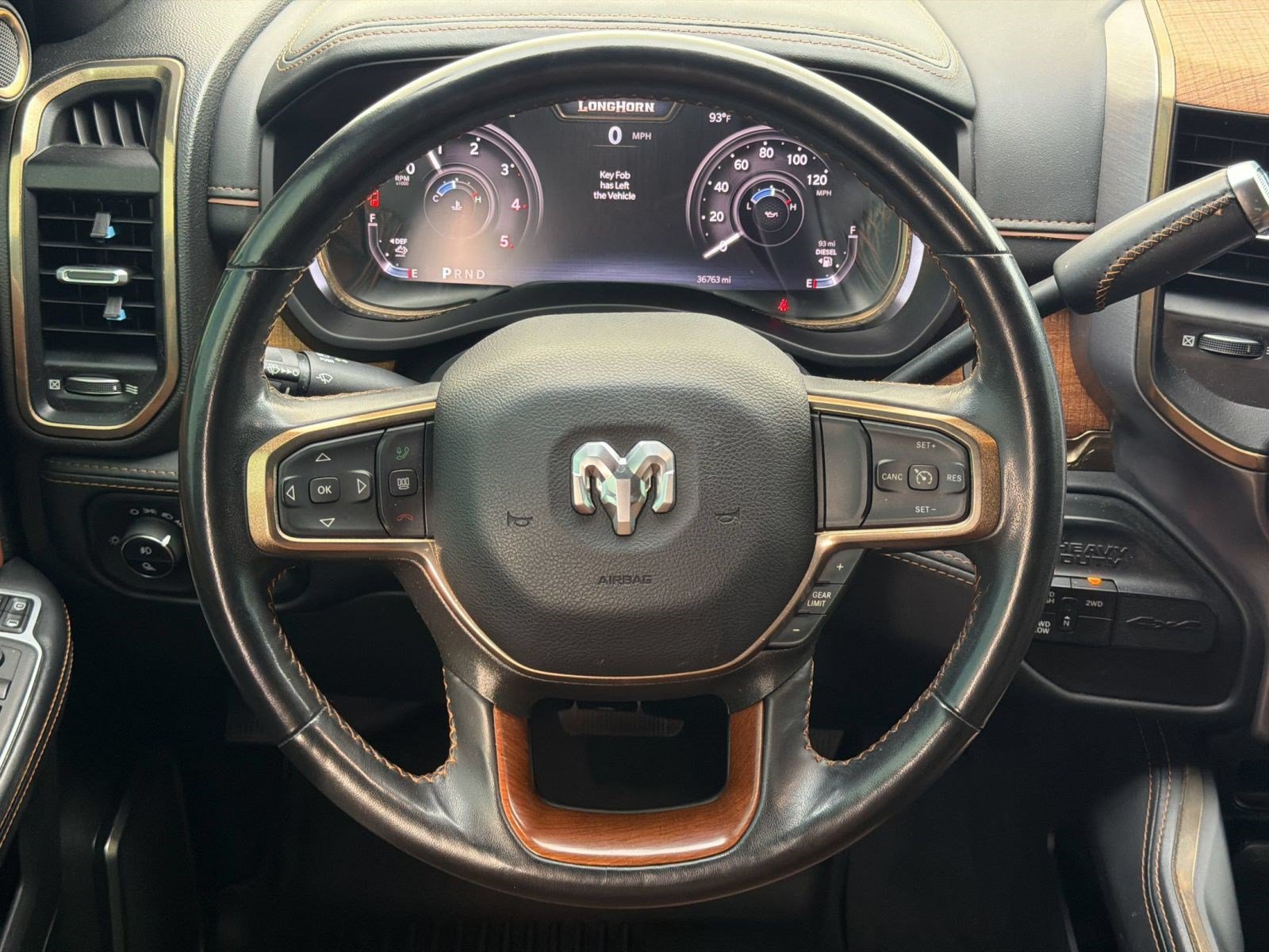 Used 2023 RAM 3500 Limited AWD/4WD image 16